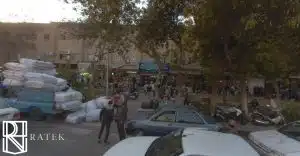بهترین بازارهای خرید عمده پوشاک و لباس عمده مشهد 3 سراها مشهد