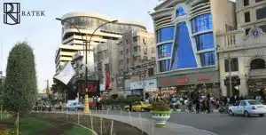 بهترین بازارهای خرید عمده پوشاک و لباس عمده مشهد 2 عکس بازار هفده شهریور مشهد