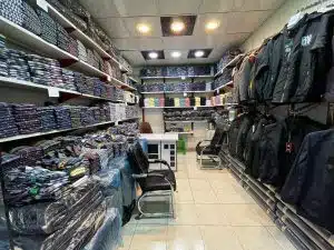 بهترین بازارهای خرید عمده پوشاک و لباس عمده مشهد 7 پوشاک انتظار ( راتک جدید)