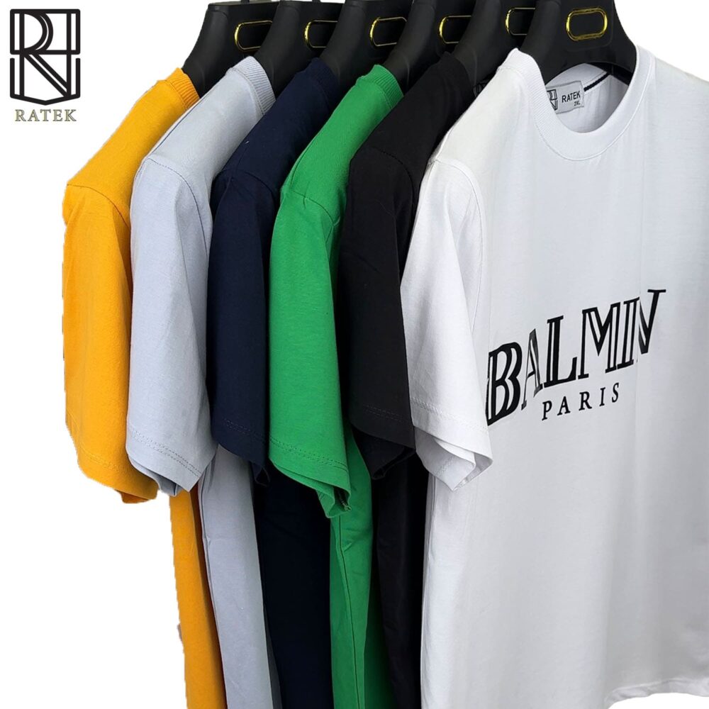 تیشرت چاپ BALMIN عمده