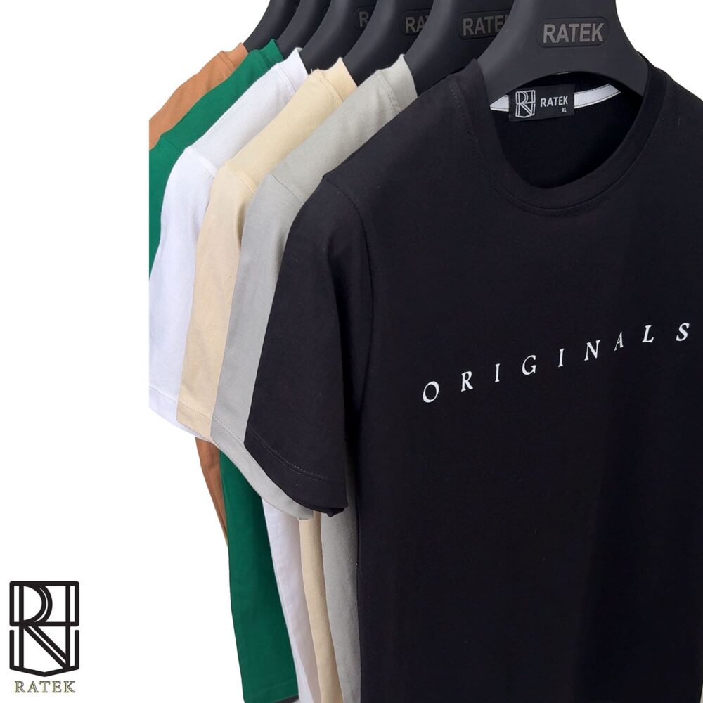 یشرت طرح ORGINALS پنبه سوپر