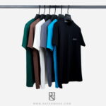 تیشرت ساده طرح RATEK پنبه سوپر
